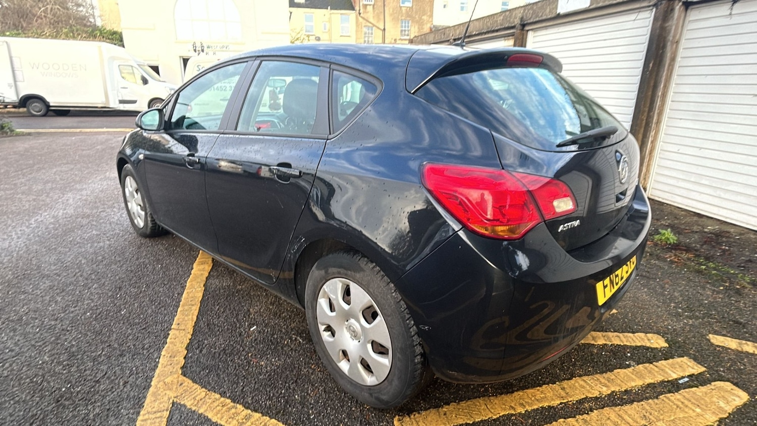 Used Vauxhall Astra 2012 for sale - 77259172: Photo 3