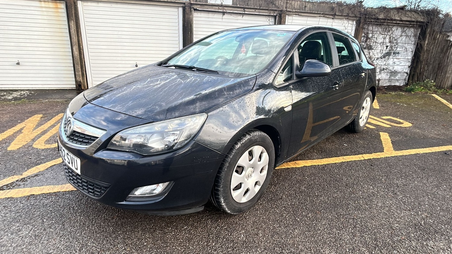 Used Vauxhall Astra 2012 for sale - 77259172: Photo 4
