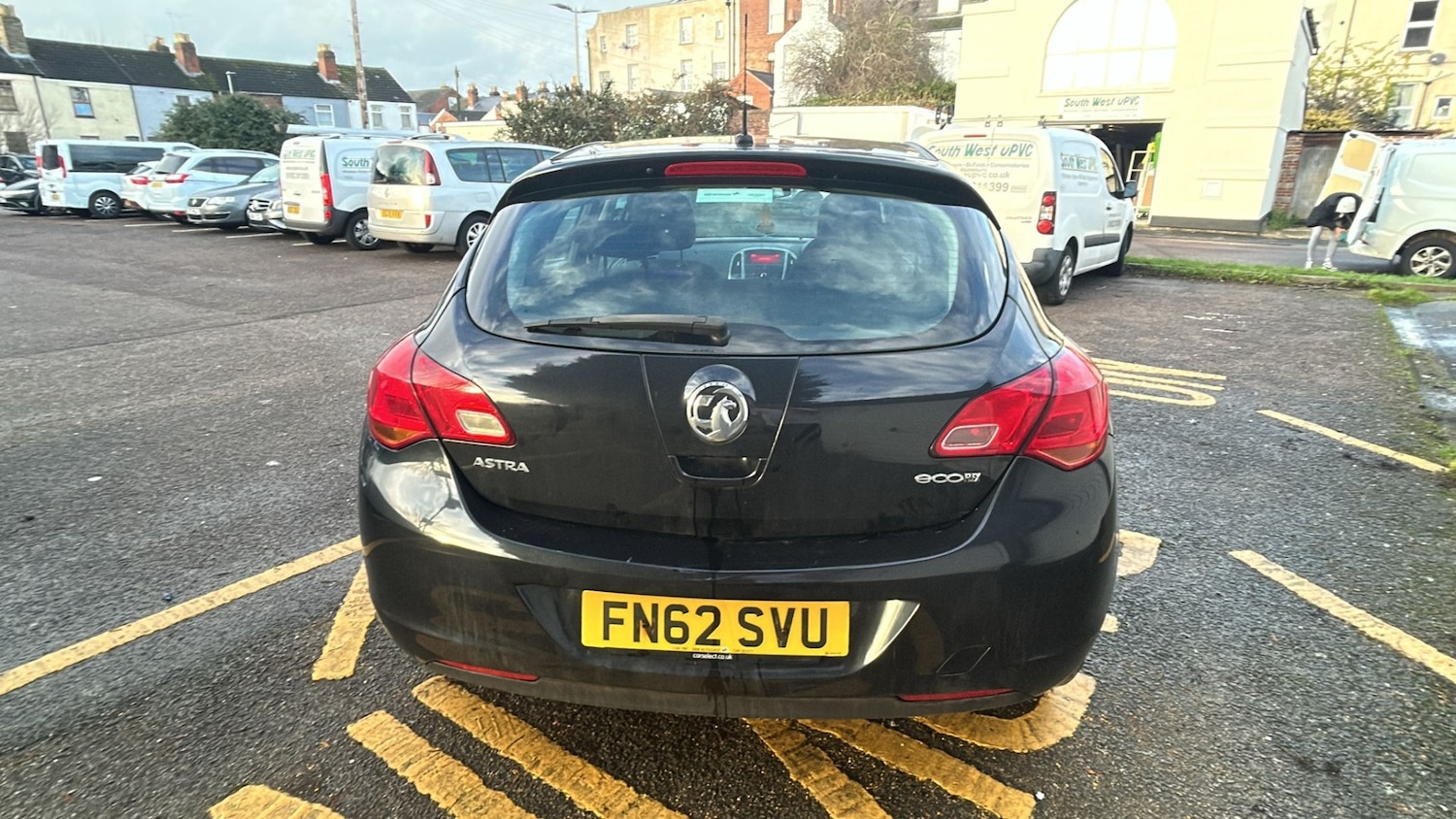 Used Vauxhall Astra 2012 for sale - 77259172: Photo 5