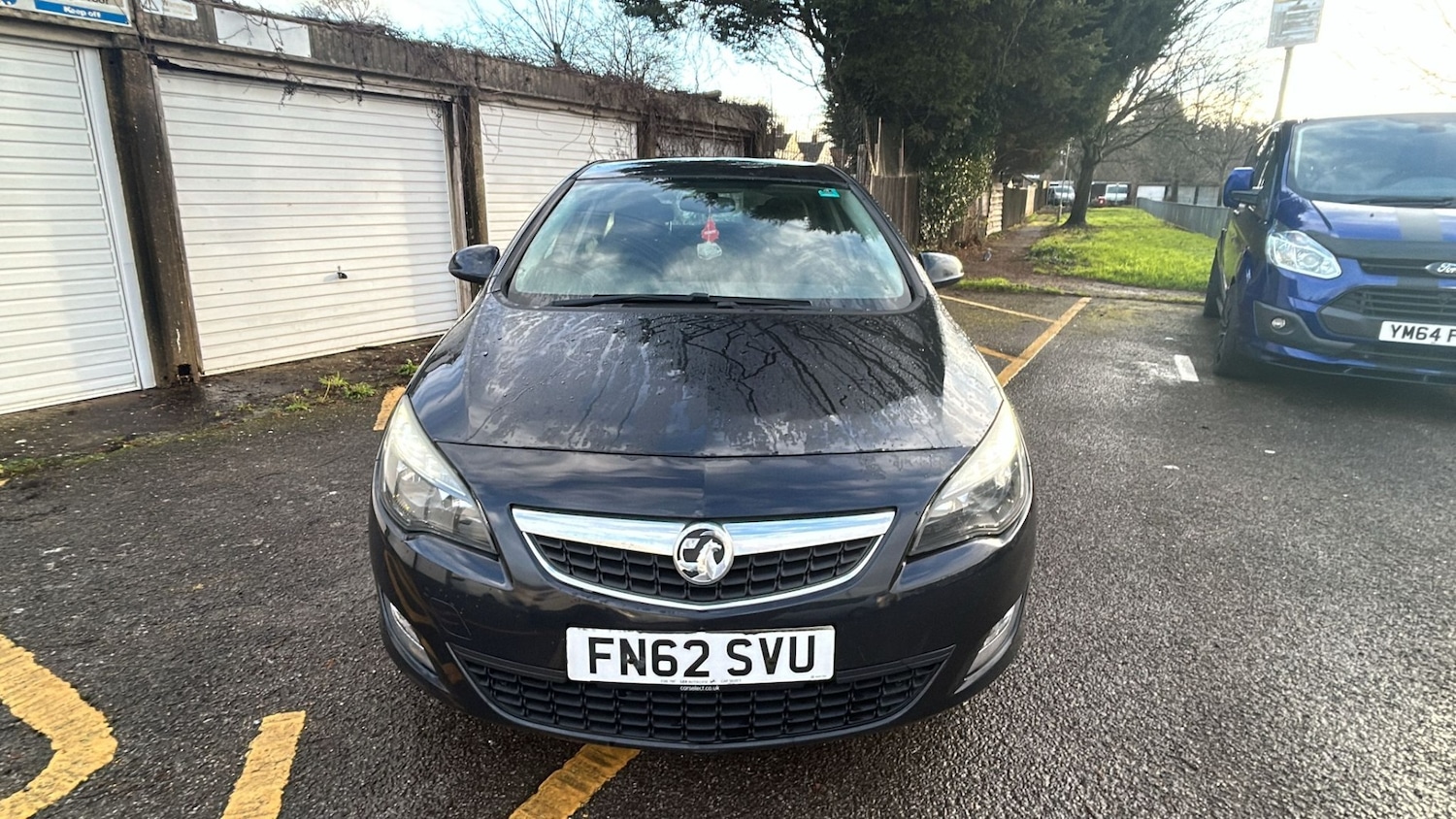 Used Vauxhall Astra 2012 for sale - 77259172: Photo 6