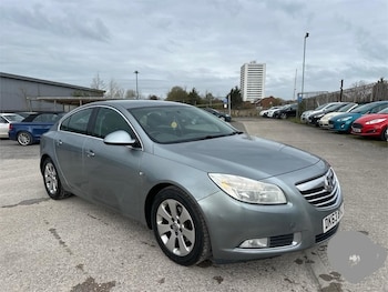 Used Vauxhall Insignia 2013 for sale - 78132058: Photo