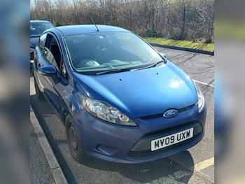 Used Ford Fiesta 2009 for sale - 77950773: Photo