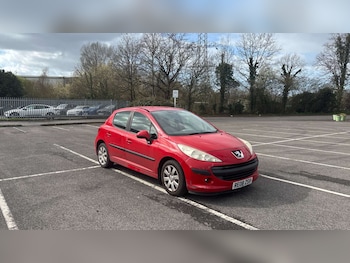 Peugeot 207 feature image