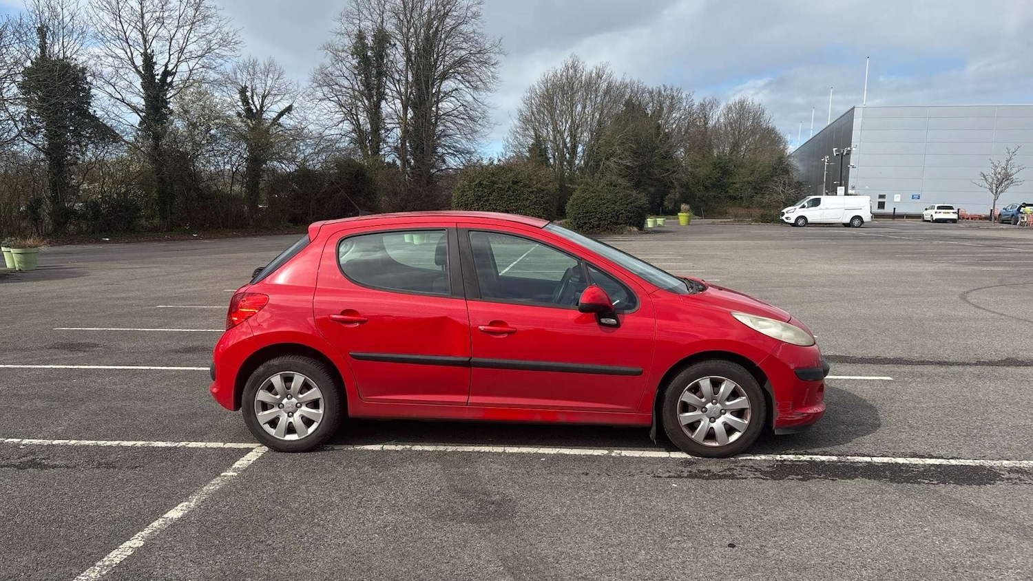 Used Peugeot 207 2008 for sale - 77931355: Photo 2