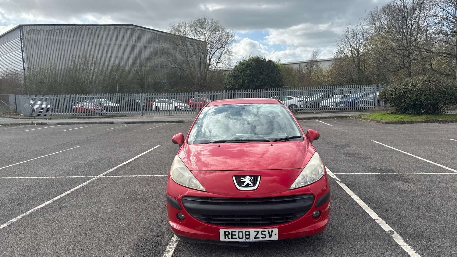 Used Peugeot 207 2008 for sale - 77931355: Photo 4