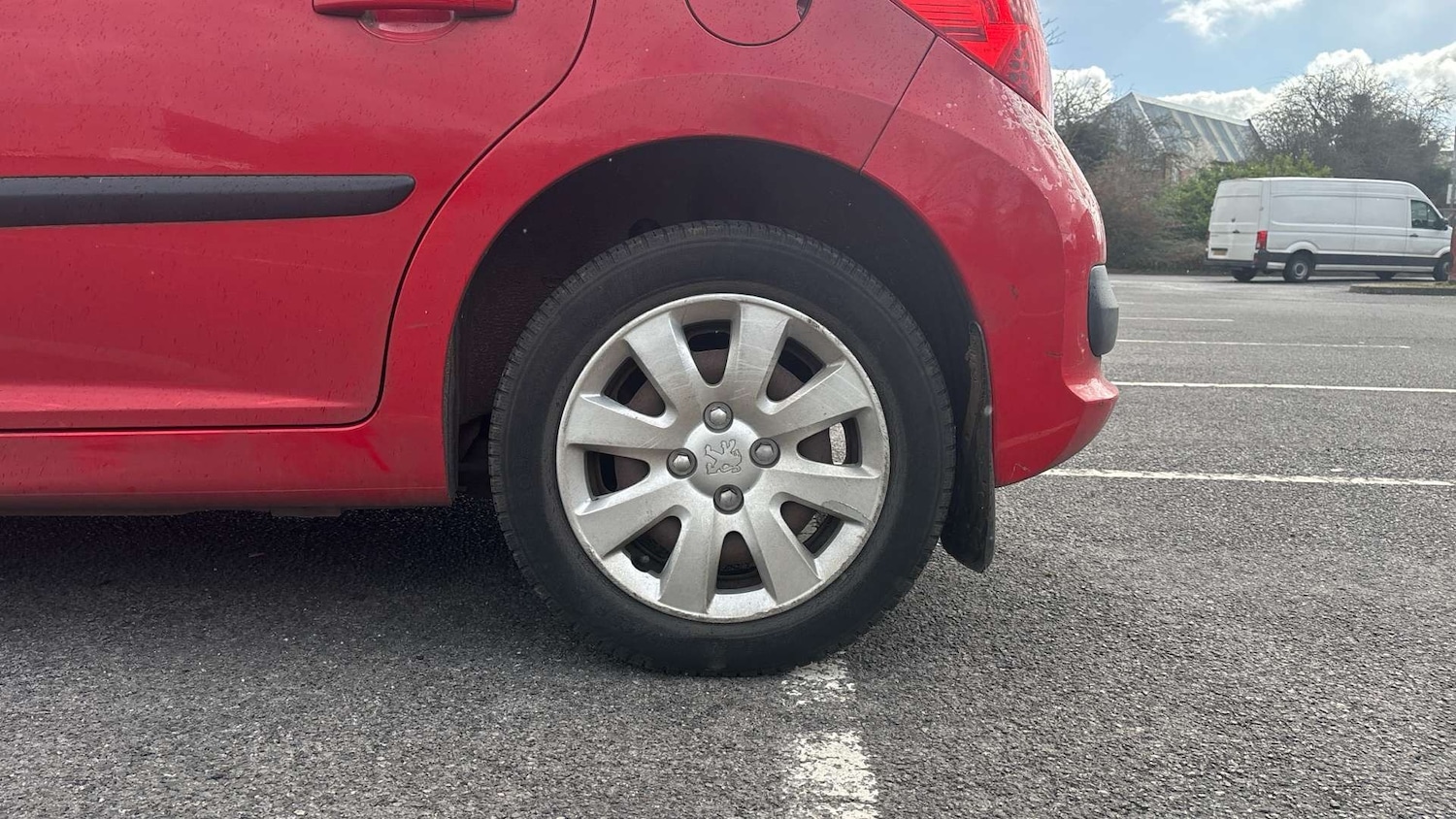 Used Peugeot 207 2008 for sale - 77931355: Photo 6