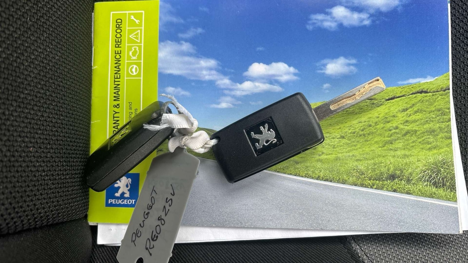 Used Peugeot 207 2008 for sale - 77931355: Photo 8