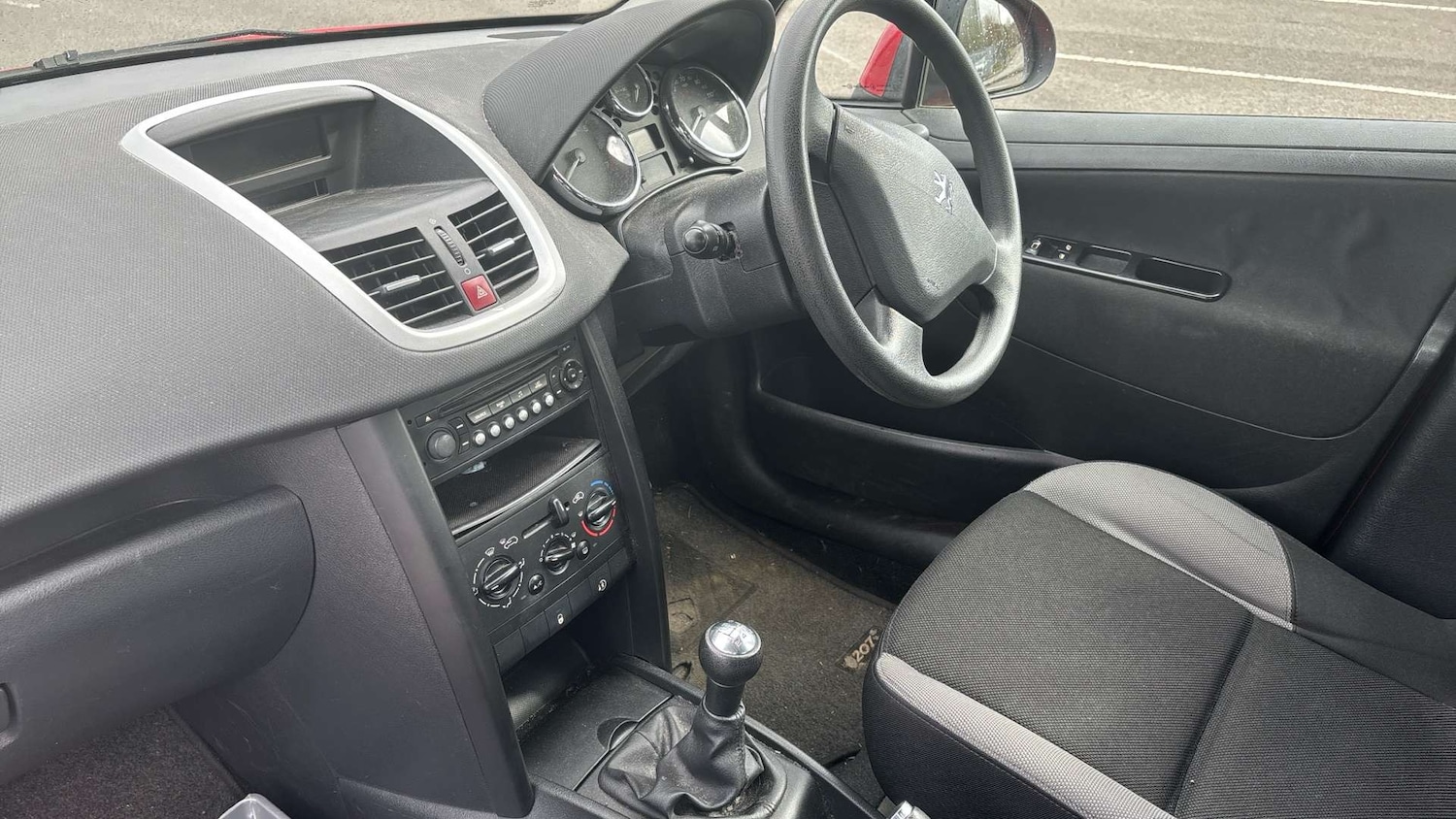 Used Peugeot 207 2008 for sale - 77931355: Photo 9