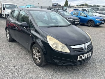 Used Vauxhall Corsa 2008 for sale - 79580755: Photo