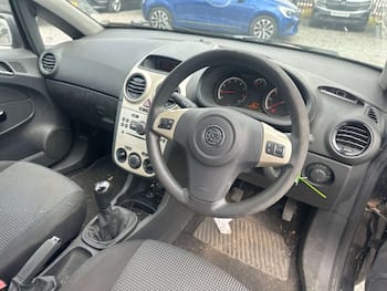 Used Vauxhall Corsa 2008 for sale - 79580755: Photo
