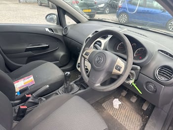 Used Vauxhall Corsa 2008 for sale - 79580755: Photo