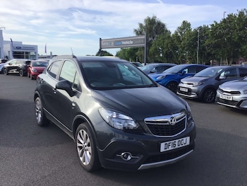 Used Vauxhall Mokka 2016 for sale - 78881514: Photo