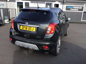 Used Vauxhall Mokka 2016 for sale - 78881514: Photo