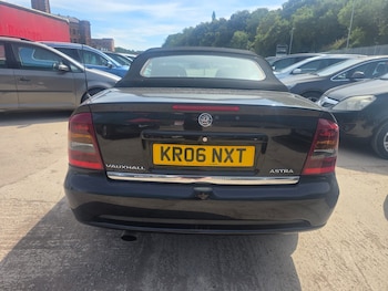 Used Vauxhall Astra 2006 for sale - 79483538: Photo