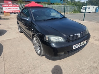 Used Vauxhall Astra 2006 for sale - 79483538: Photo