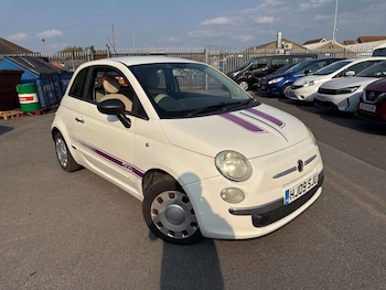 Used Fiat 500 2009 for sale - 79287198: Photo