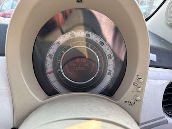 Used Fiat 500 2009 for sale - 79287198: Photo