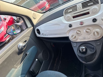 Used Fiat 500 2009 for sale - 79287198: Photo