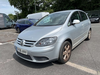 Used Volkswagen Golf Plus 2006 for sale - 78950494: Photo