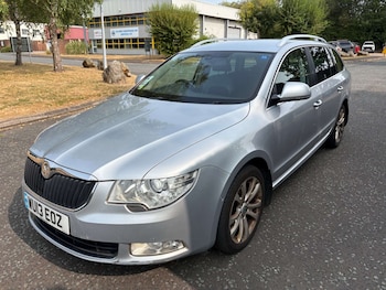 Used Skoda Superb 2013 for sale - 79365543: Photo