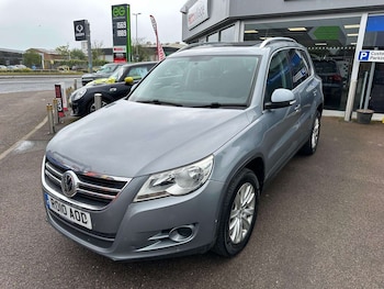 Used Volkswagen Tiguan 2010 for sale - 78733184: Photo