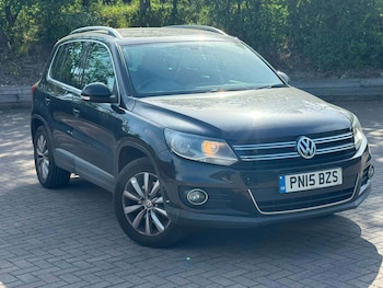 Used Volkswagen Tiguan 2015 for sale - 78770681: Photo