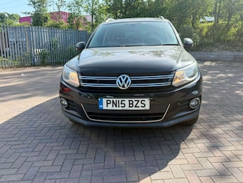 Used Volkswagen Tiguan 2015 for sale - 78770681: Photo