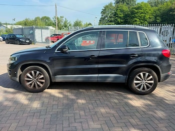 Used Volkswagen Tiguan 2015 for sale - 78770681: Photo