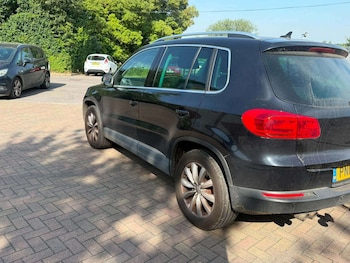 Used Volkswagen Tiguan 2015 for sale - 78770681: Photo