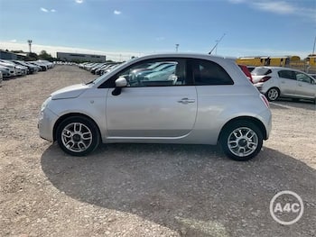 Used Fiat 500 2009 for sale - 79661291: Photo