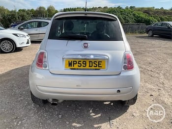 Used Fiat 500 2009 for sale - 79661291: Photo