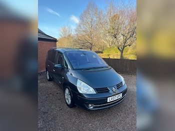 Used Renault Grand Espace 2007 for sale - 77314281: Photo