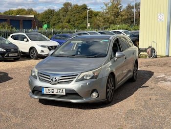 Used Toyota Avensis 2012 for sale - 79828270: Photo