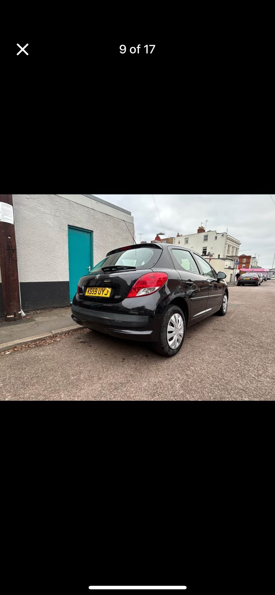Used Peugeot 207 2010 for sale - 77278464: Photo 2