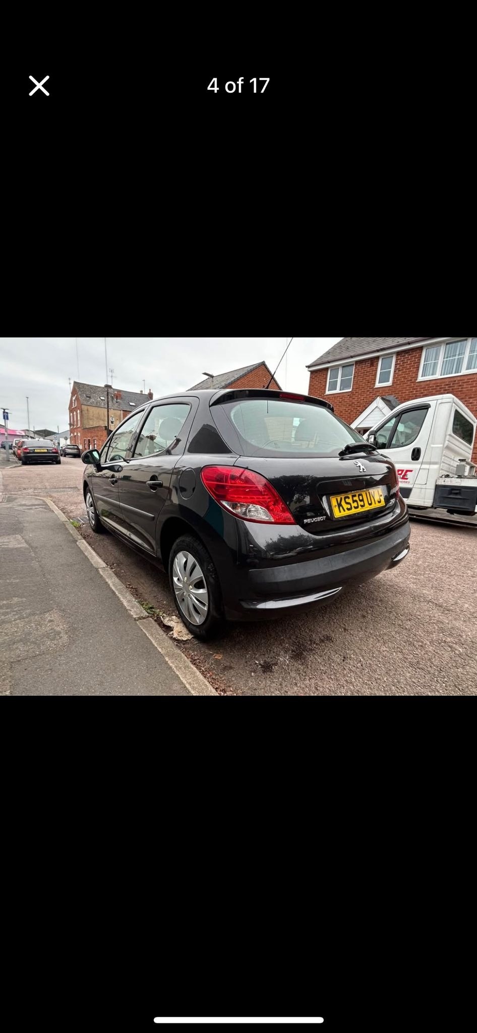 Used Peugeot 207 2010 for sale - 77278464: Photo 6