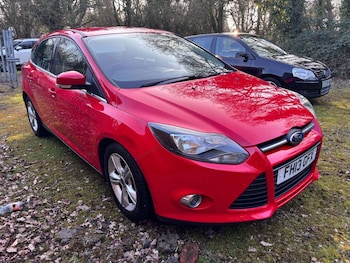 Ford Focus feature image