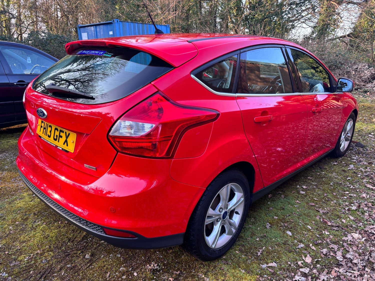 Used Ford Focus 2013 for sale - 77807550: Photo 3