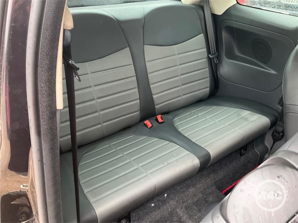 Used Fiat 500 2010 for sale - 77750481: Photo 10