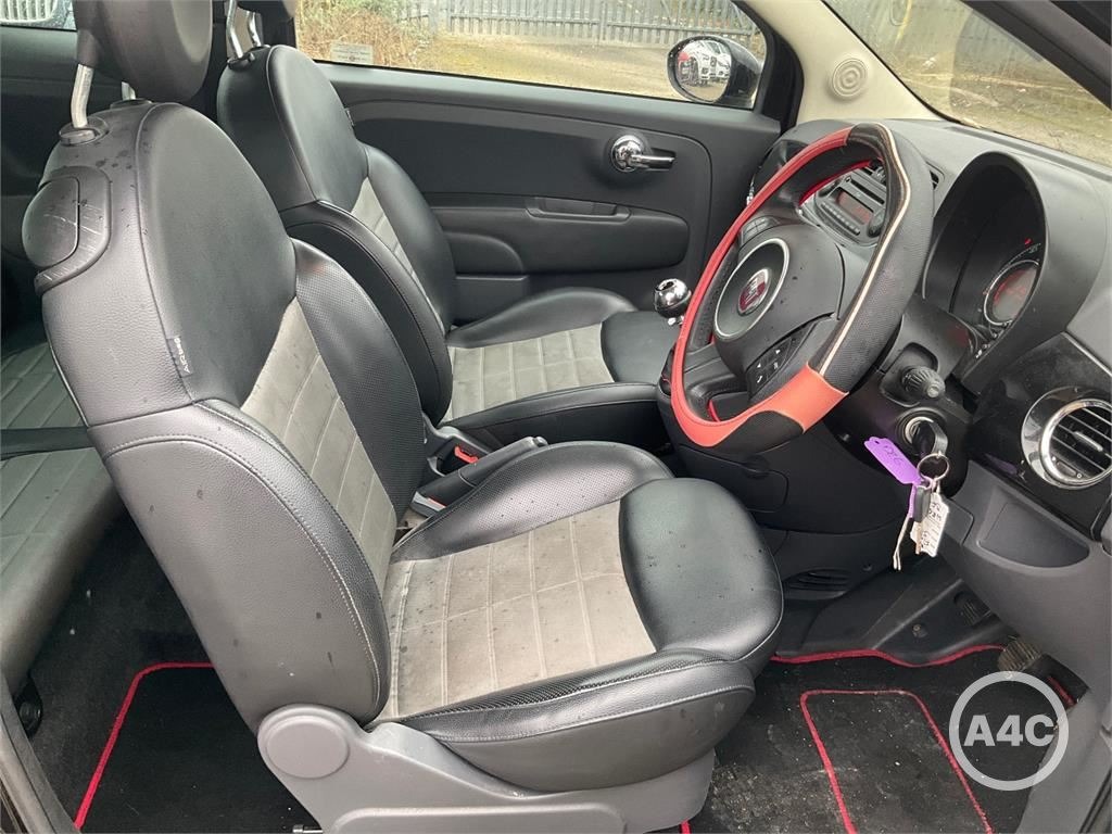 Used Fiat 500 2010 for sale - 77750481: Photo 11