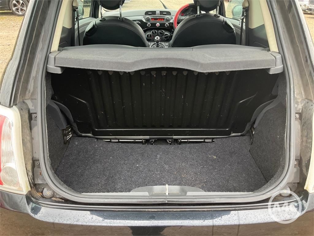 Used Fiat 500 2010 for sale - 77750481: Photo 12