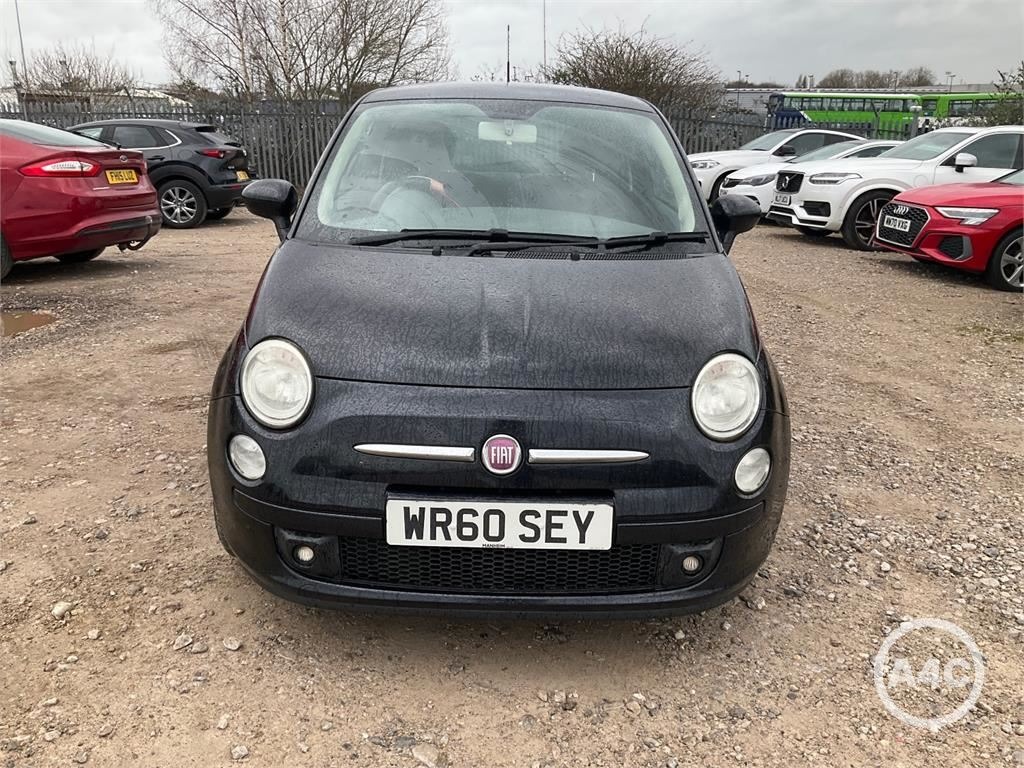 Used Fiat 500 2010 for sale - 77750481: Photo 13