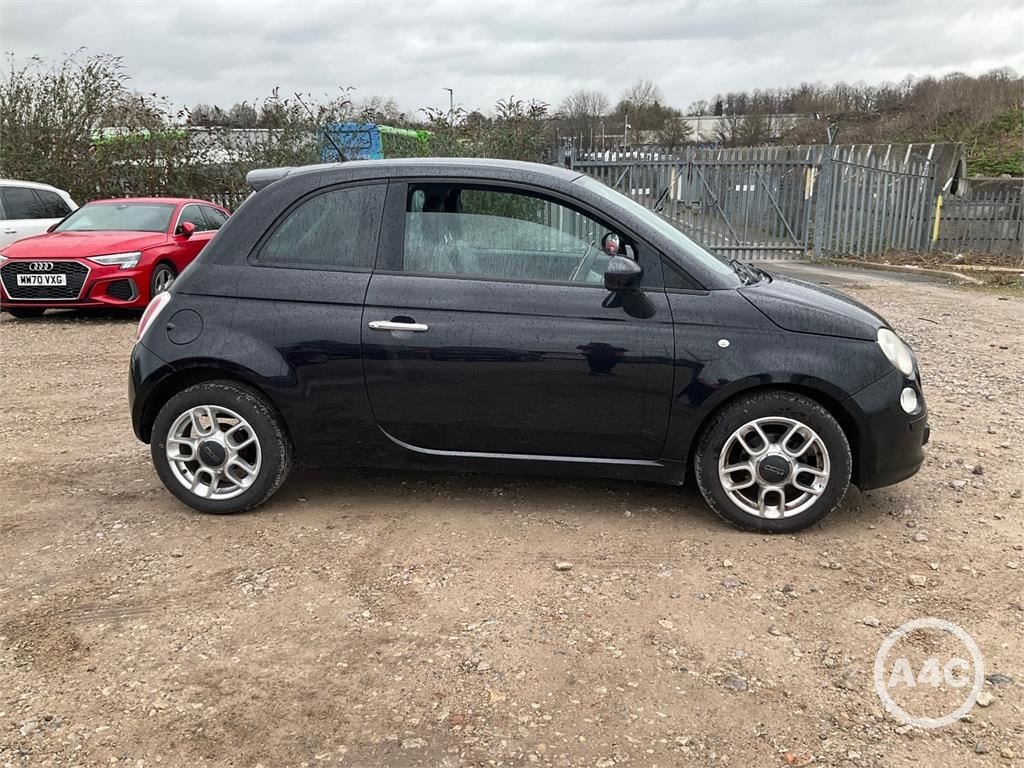 Used Fiat 500 2010 for sale - 77750481: Photo 2