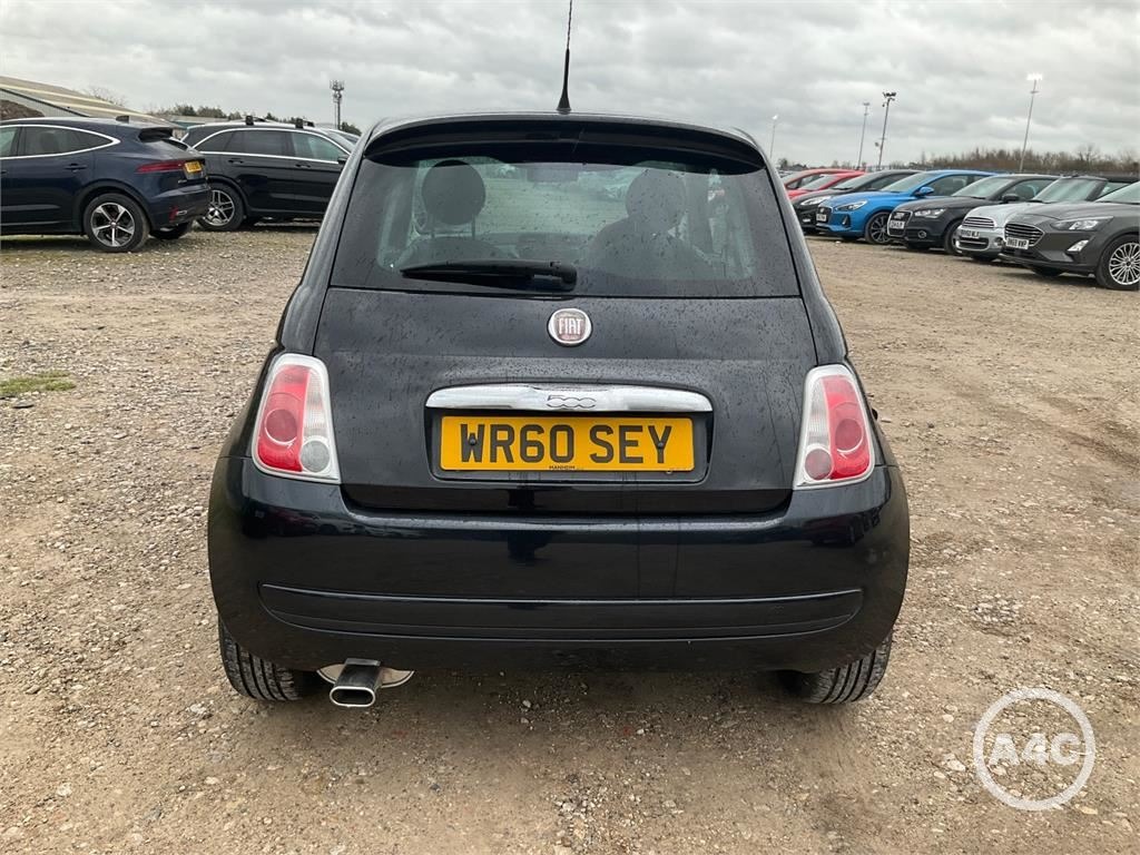 Used Fiat 500 2010 for sale - 77750481: Photo 3