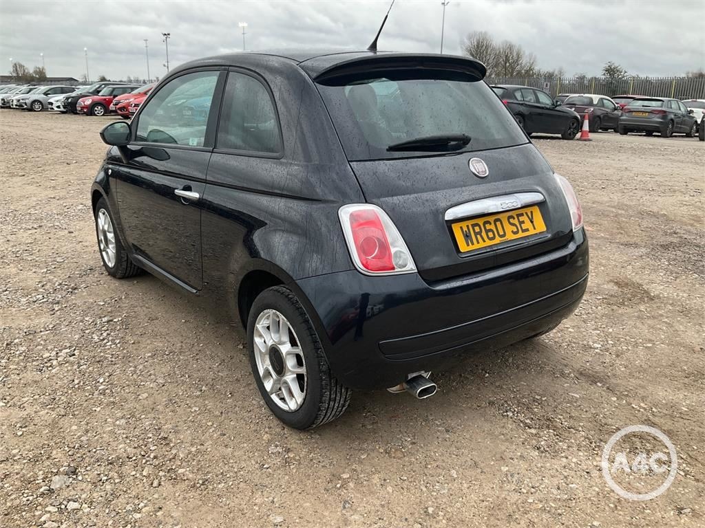 Used Fiat 500 2010 for sale - 77750481: Photo 4