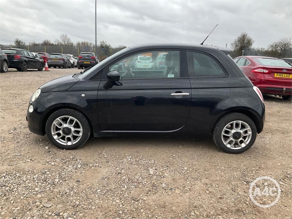 Used Fiat 500 2010 for sale - 77750481: Photo 5