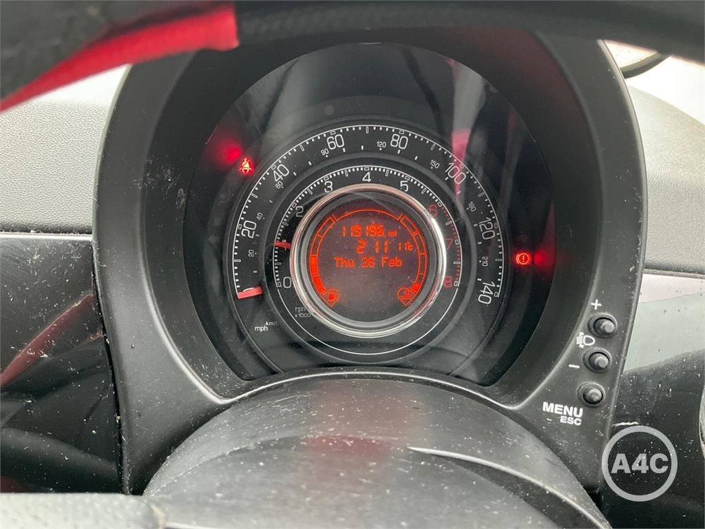 Used Fiat 500 2010 for sale - 77750481: Photo 8