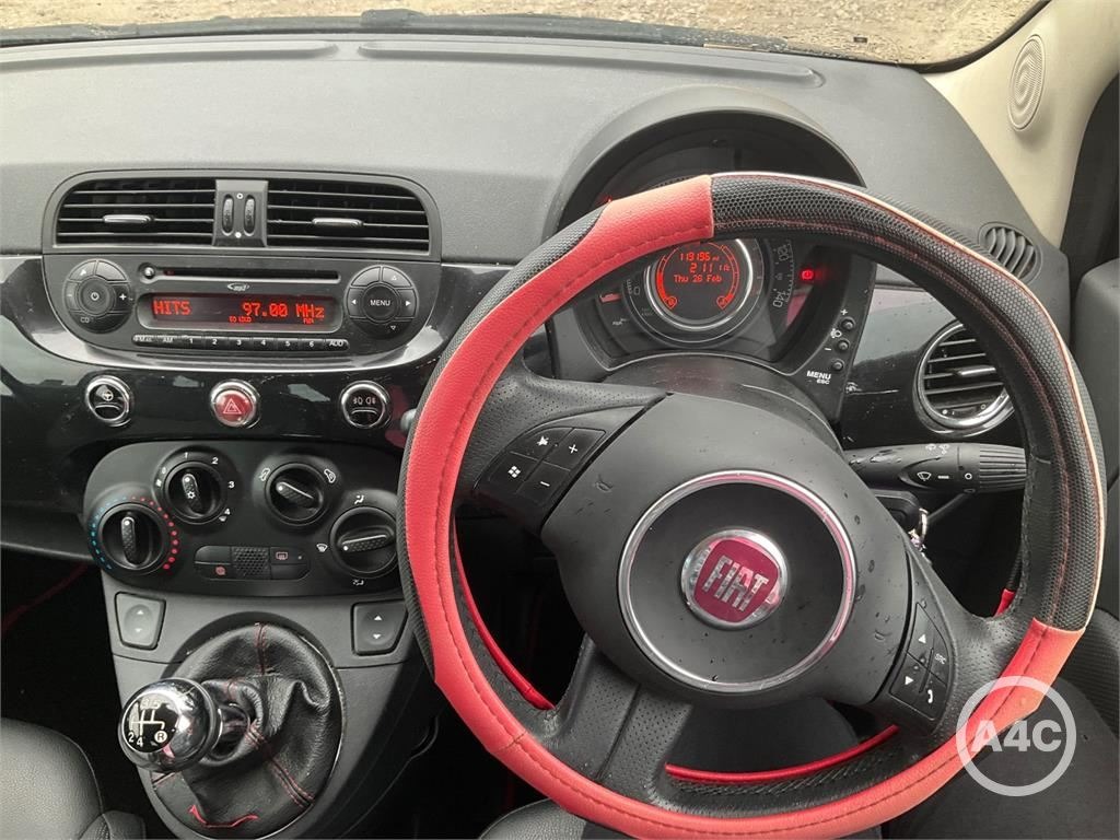 Used Fiat 500 2010 for sale - 77750481: Photo 9