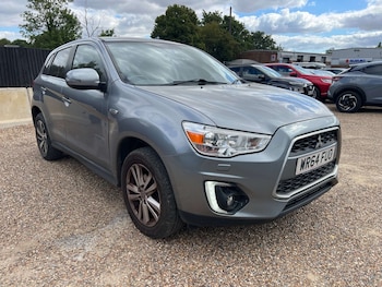 Used Mitsubishi ASX 2014 for sale - 79375602: Photo