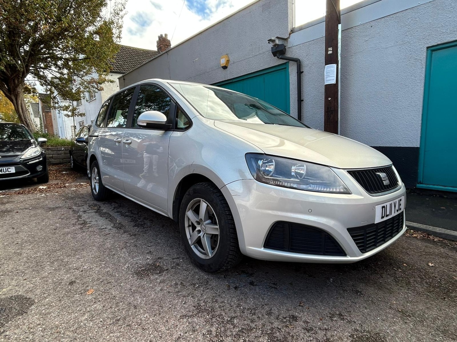 Used SEAT Alhambra 2011 for sale - 77285576: Photo 10