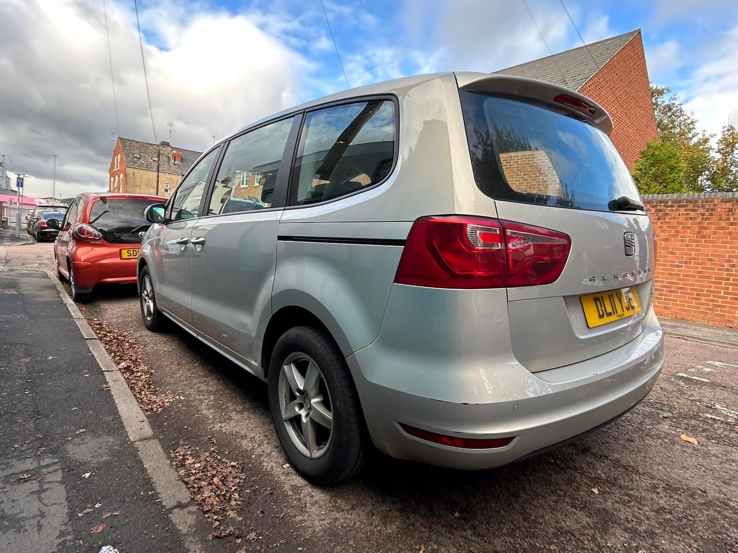 Used SEAT Alhambra 2011 for sale - 77285576: Photo 2
